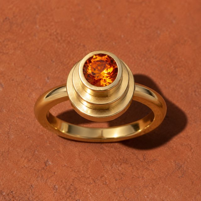 三层戒 Three Tier Ring